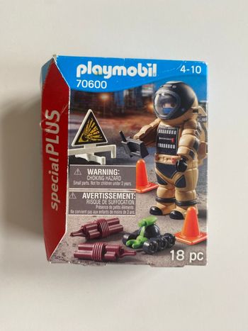 Playmobil ® 70600 Démineur