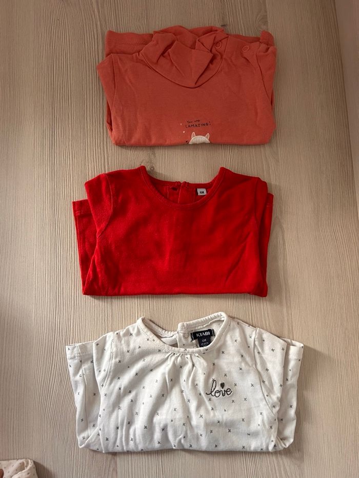 Lot de sous-pulls - photo numéro 2