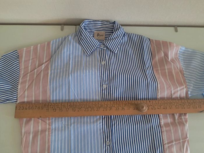 Johanna Paris chemise T 38/40 en tbe - photo numéro 13