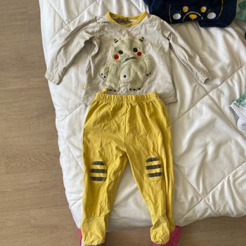 Pyjama 12 mois