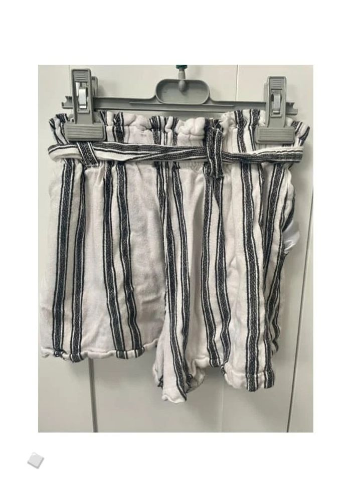 Short taille haute fluide - taille 36 - photo numéro 3