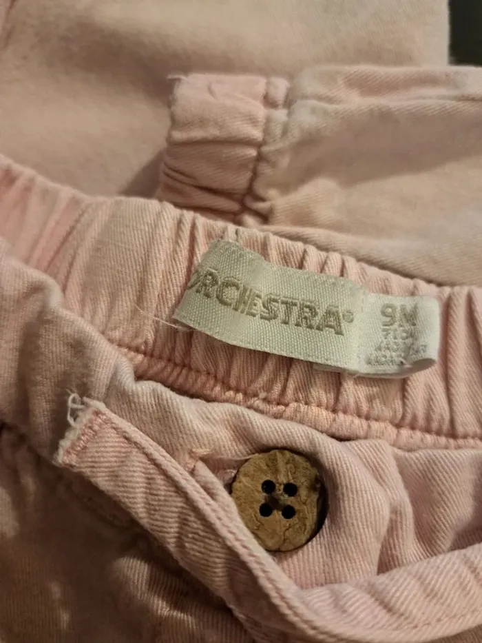 Lot de 6 pantalons - photo numéro 13
