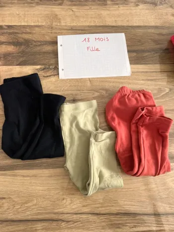 Lot de legging