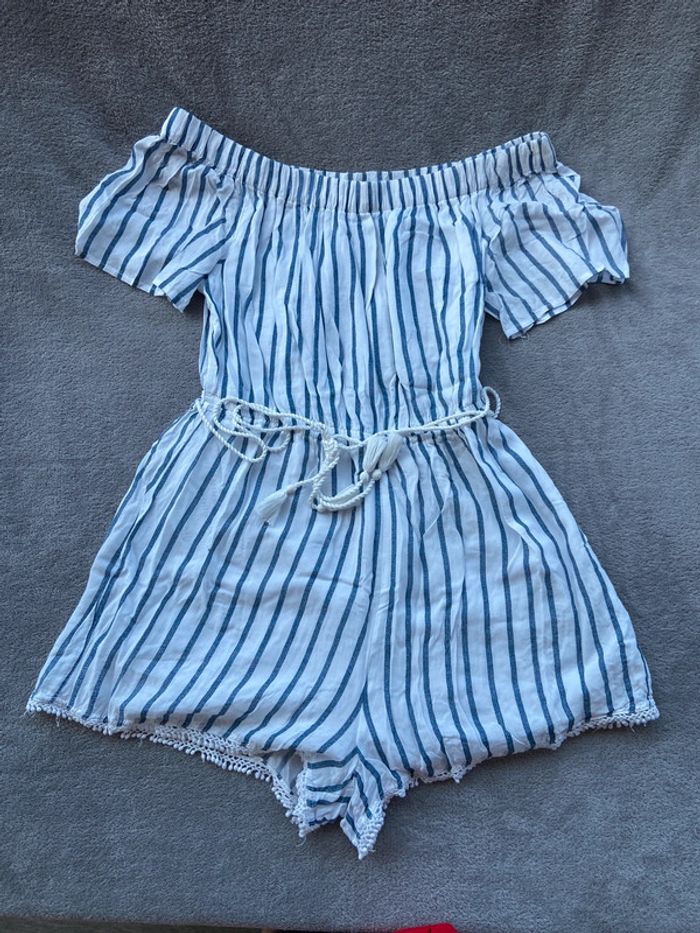 Lot de 3 combi-shorts / Tailles M - photo numéro 6