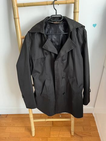 Manteau léger homme gozinia XXL