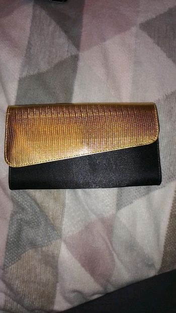 Pochette tissus.