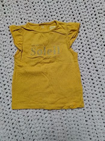 T shirt 6m