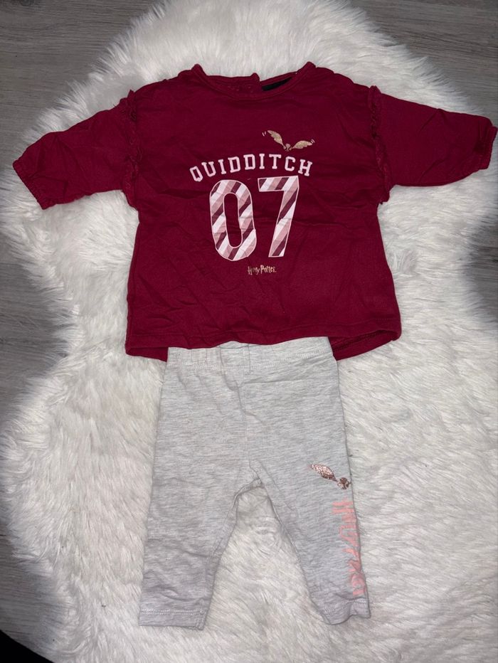 Ensemble Harry potter 3 mois