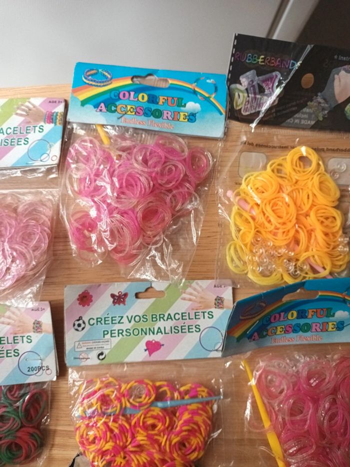 Créations de bracelets - photo numéro 3