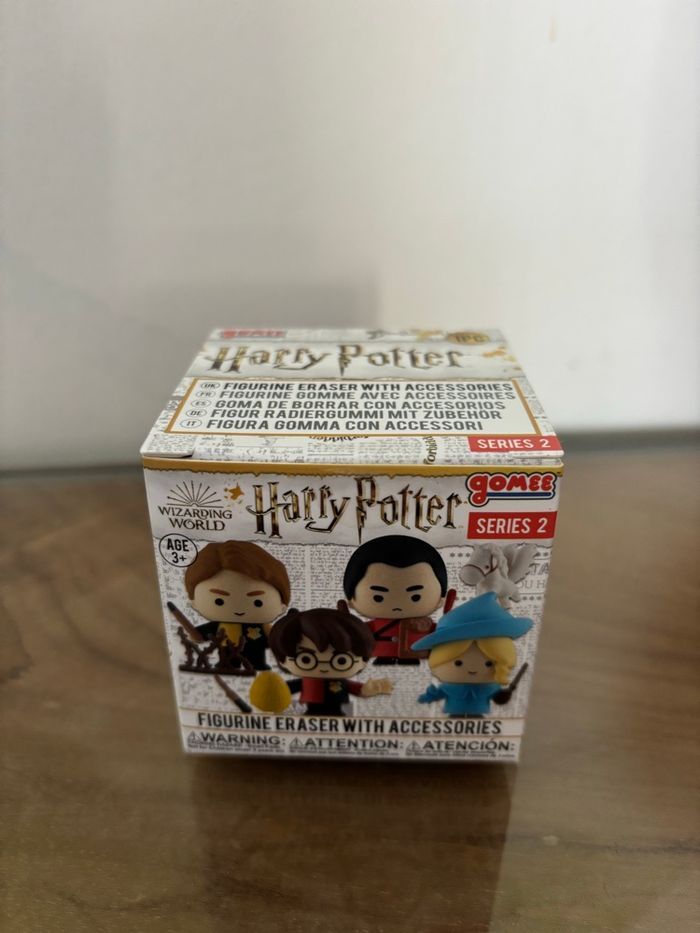 Figurine mystère surprise Harry Potter série 2 - photo numéro 8