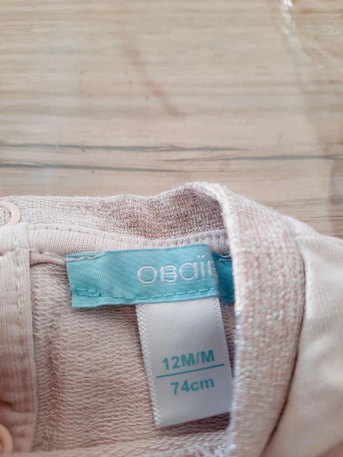 Pull obaibi - photo numéro 4