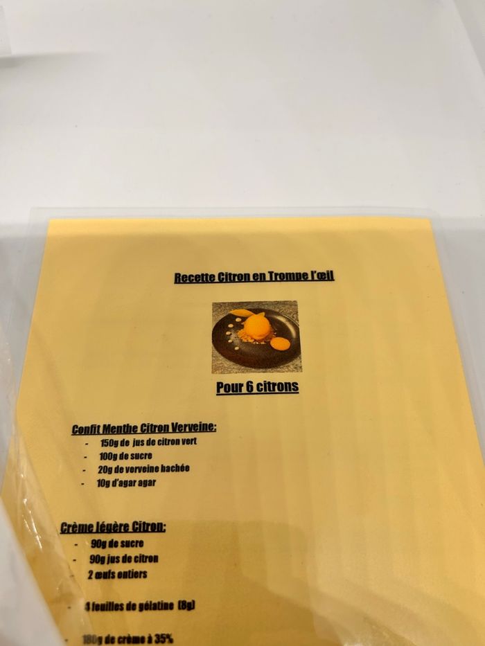 Box pour faire ses citrons à la maison - photo numéro 3