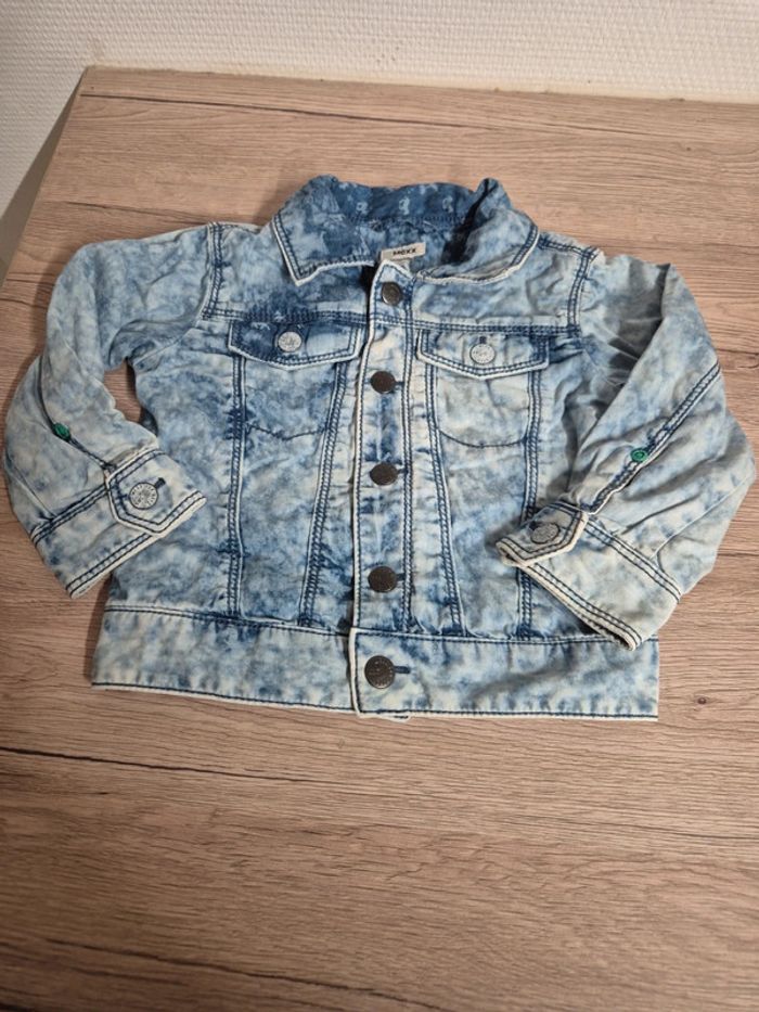Veste taille 6 mois - photo numéro 3