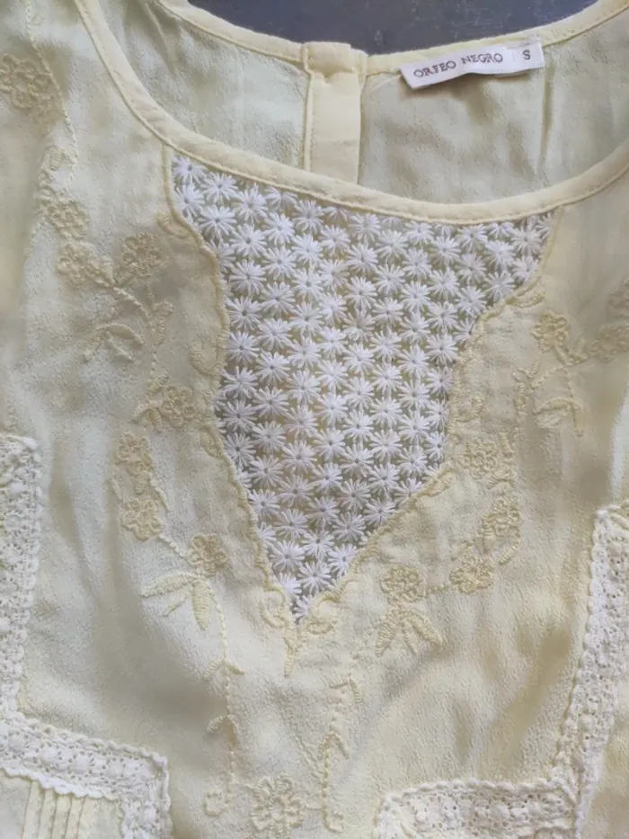 Blouse femme 36/38 - photo numéro 4