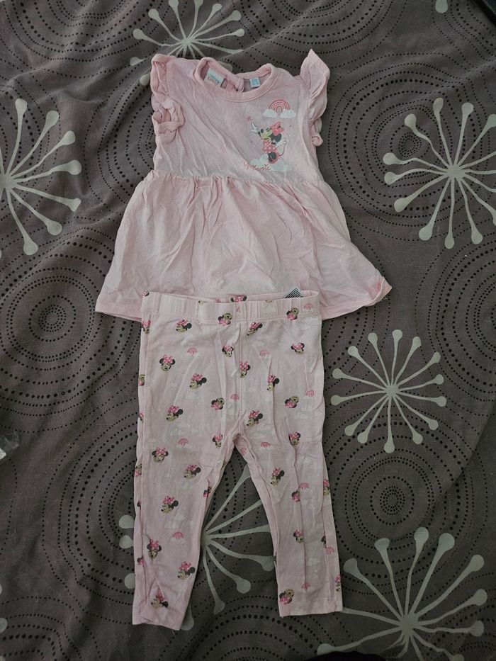 Ensemble minnie