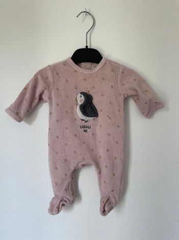 Pyjama bébé