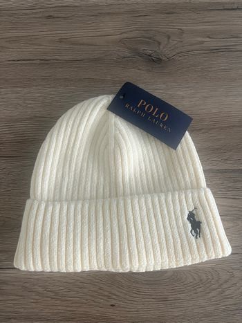 Bonnet Ralph Lauren !