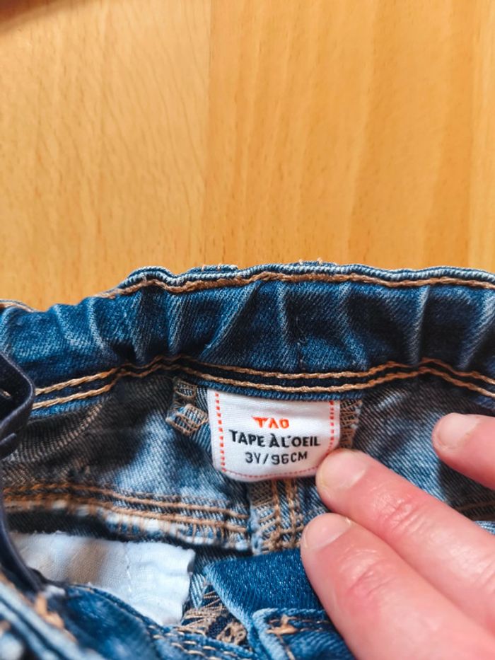 Tenue été 3 ans - photo numéro 4