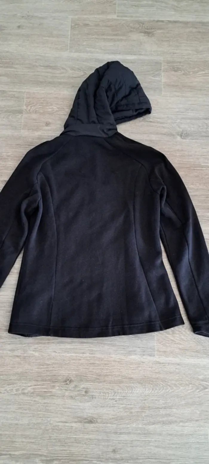 Sweat à capuche randonnée - photo numéro 3