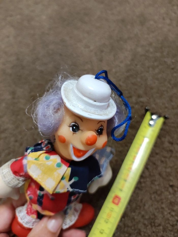 figurine clown - photo numéro 3