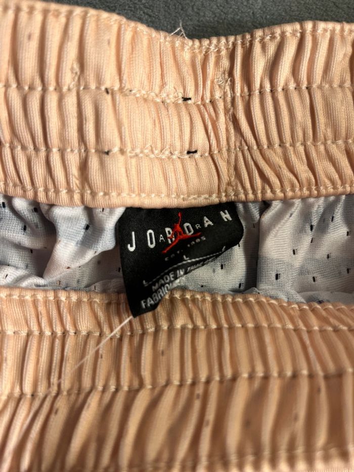 Short en mesh Jordan Dri-Fit motif Tiger Stripes – Taille L - photo numéro 4