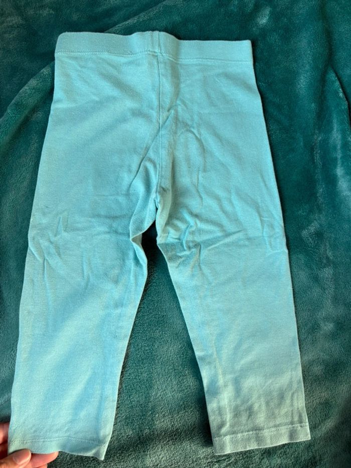Legging court 6 ans - photo numéro 3