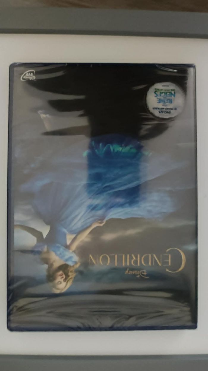 Cendrillon DVD Neuf sous blister - photo numéro 1