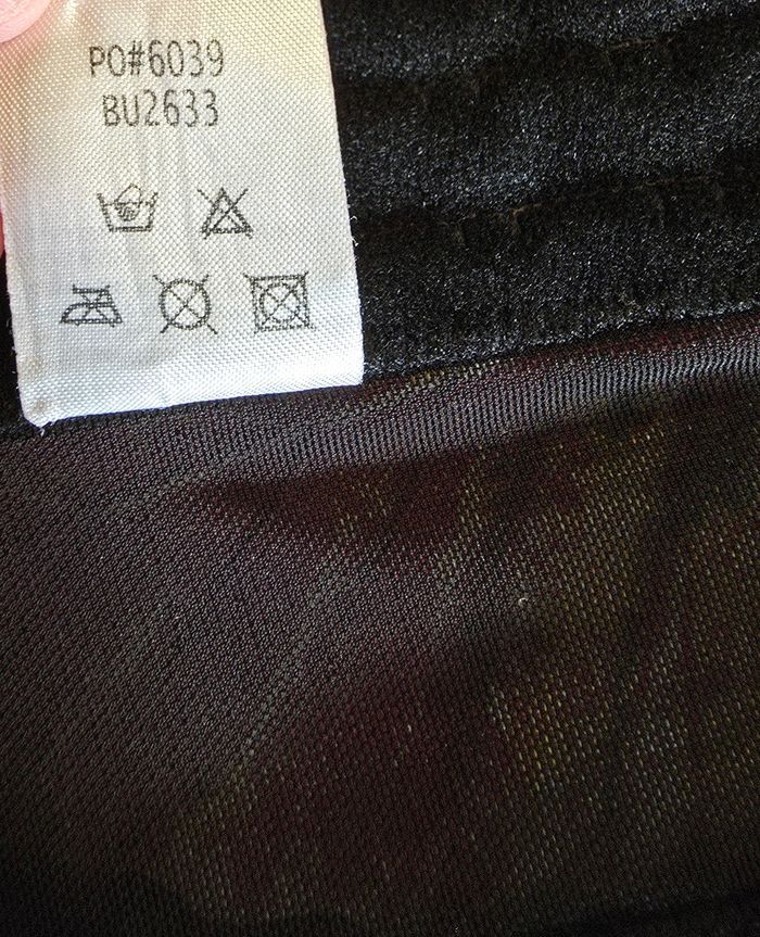 Corset rouge 95 C - photo numéro 5