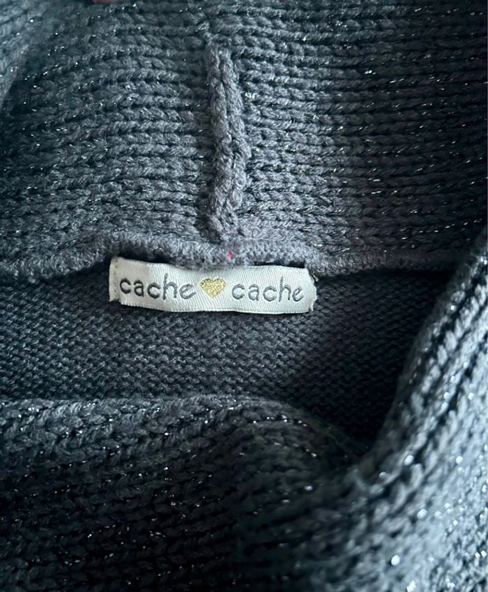 Pull femme 34 /XS -cache cache - neuf - photo numéro 2