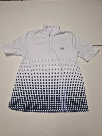 Tee-shirt Sergio tacchini vintage