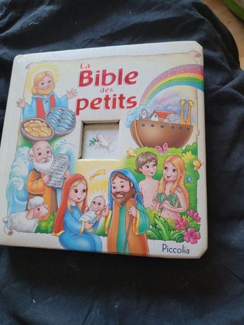 La Bible des petits