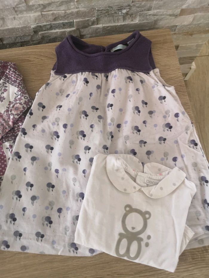 Robe 12 mois - photo numéro 2