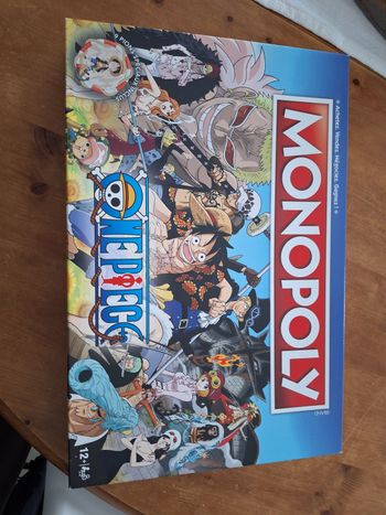 Monopoly one peace