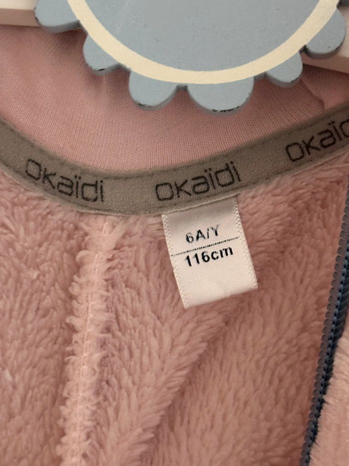 Pyjama doudou étoiles - photo numéro 6