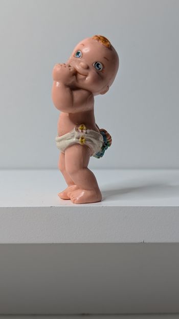 [Magic Diaper] Figurine babies cache des clés