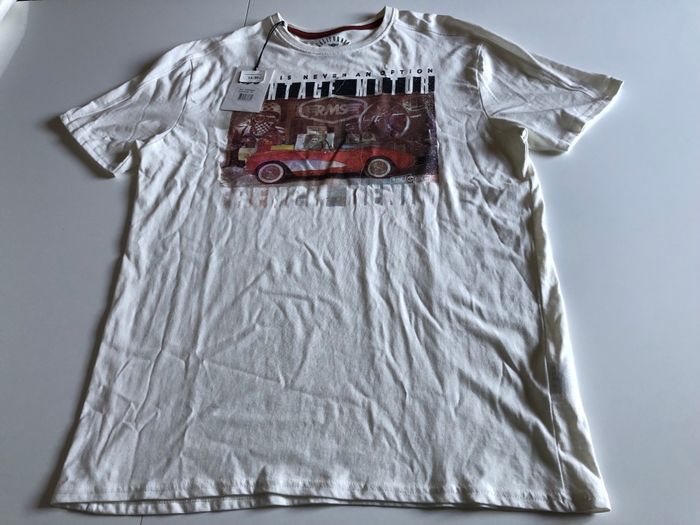 Vend t-shirt ´ French Denim taille XL - photo numéro 2