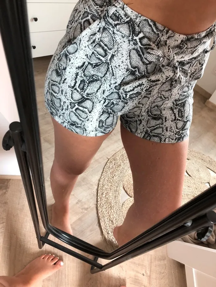 Short Python taille haute - photo numéro 2