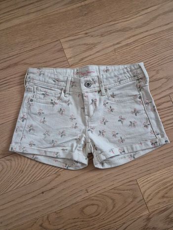 Short en jean 12 ans Pepe Jeans 💐