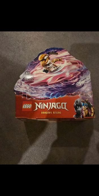 Lego Ninjago Dragons Rising n°71823