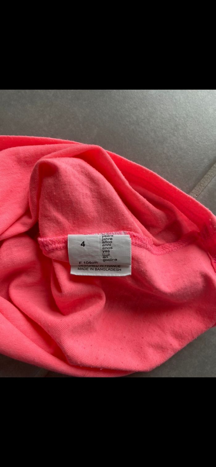 Débardeur flashy grain de blé 4 ans - photo numéro 9