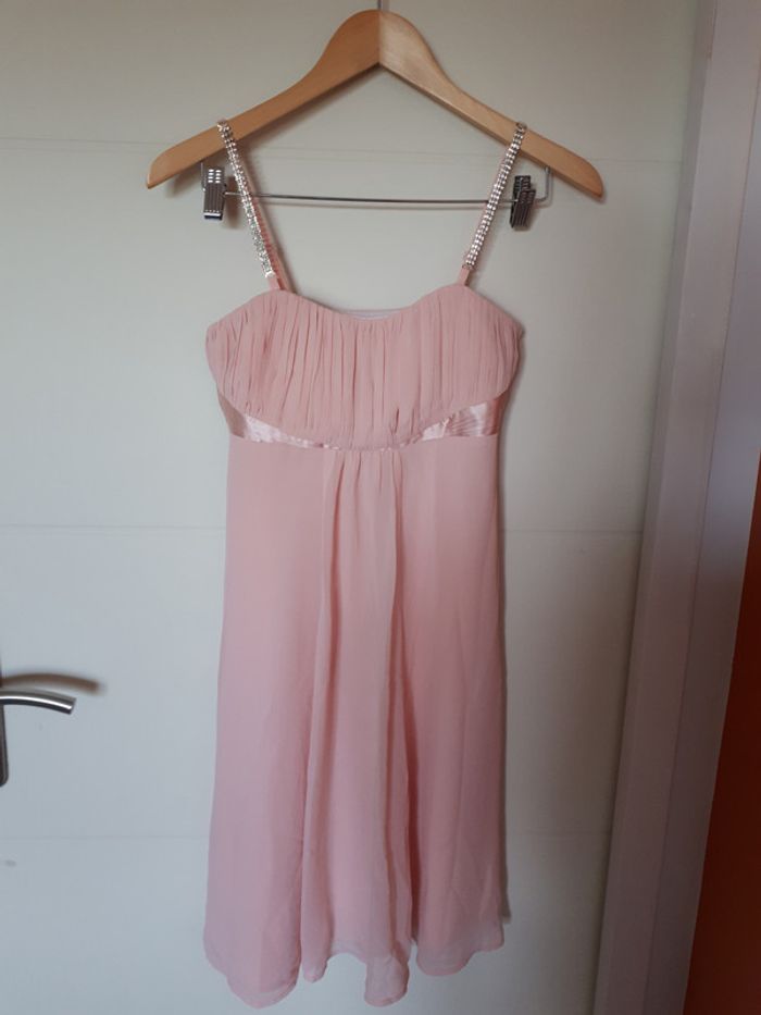 Robe cérémonie courte - photo numéro 3
