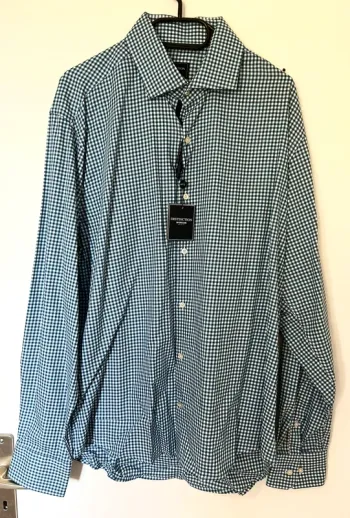 Chemise Distinction Mc Gregor