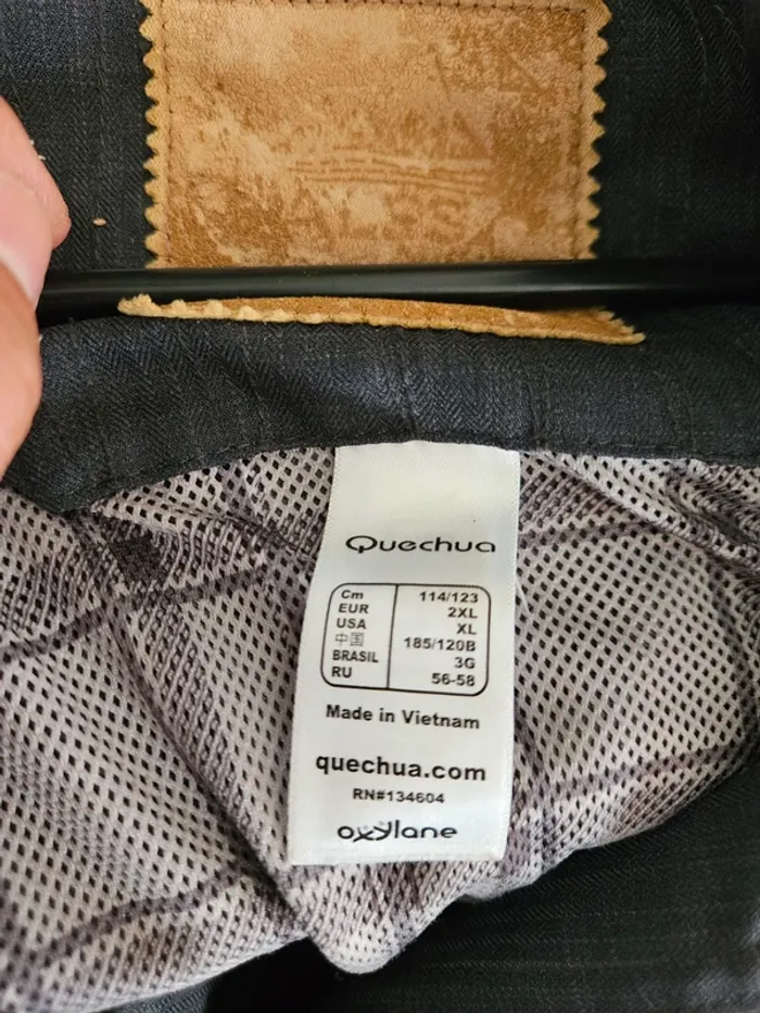 Parka coupe vent - photo numéro 4