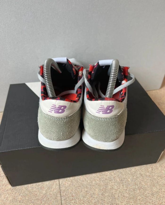 Baskets New Balance Taille 38 - photo numéro 4