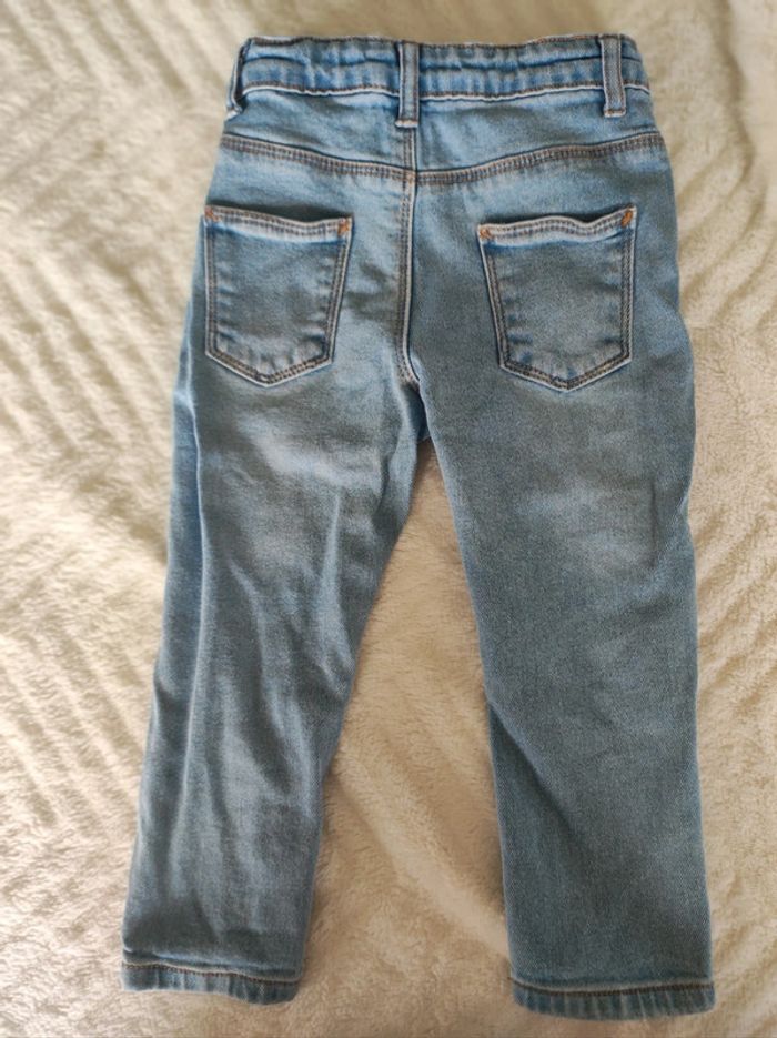 Jeans marguerite 2 ans Primark - photo numéro 2