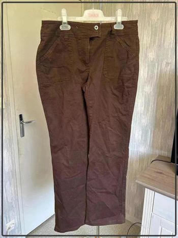 Pantalon taille 40 marque camaïeu