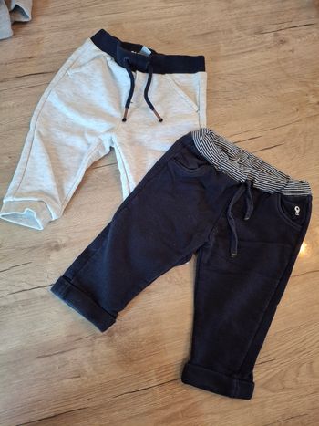 Lot de 2 pantalons