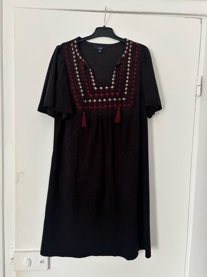 Robe courte