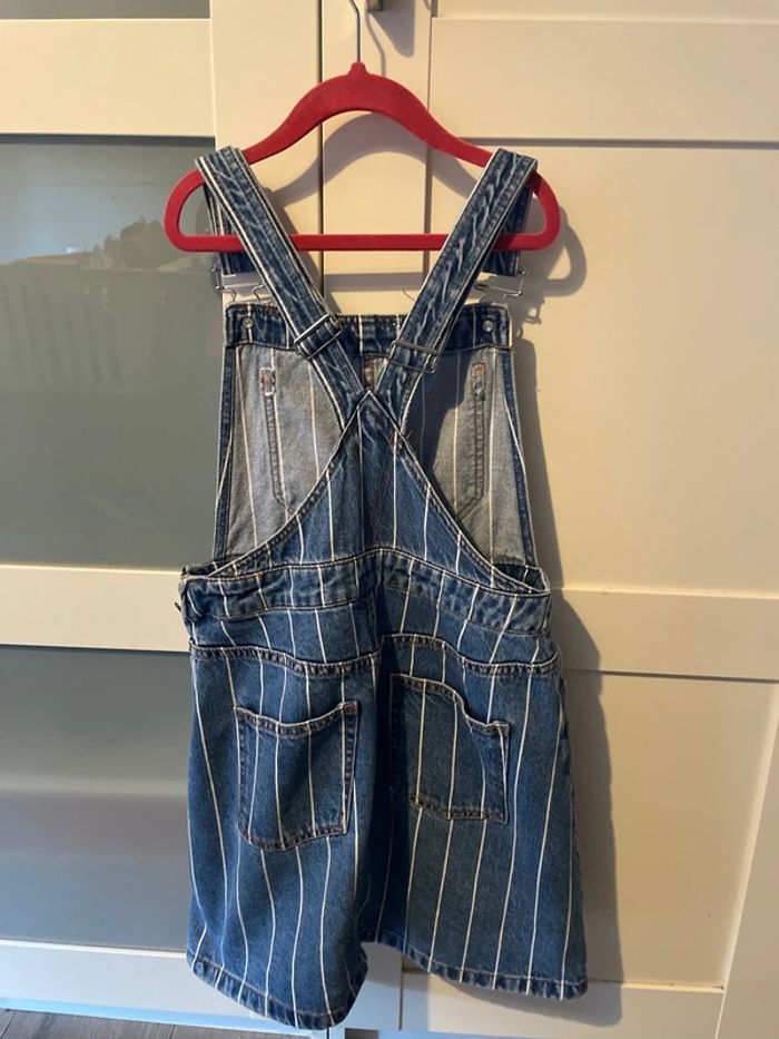 Robe en jean - photo numéro 3