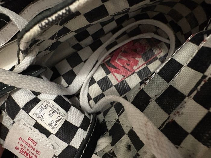 Basket vans - photo numéro 5